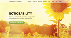 Desktop Screenshot of creativemotiondesign.com